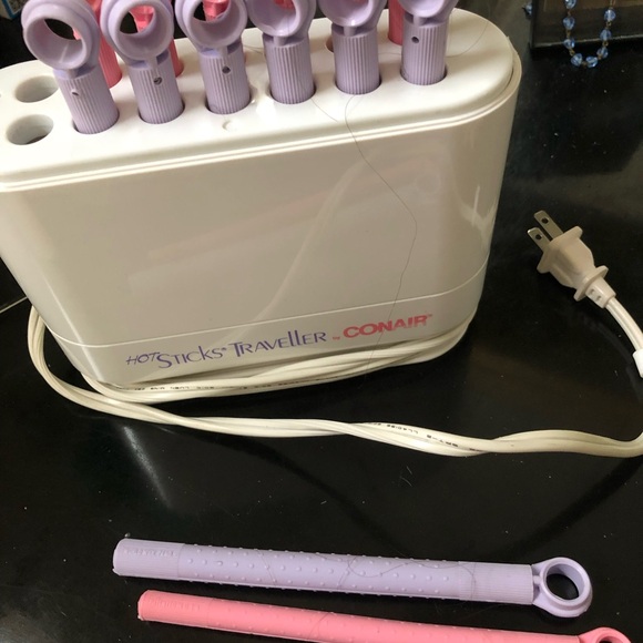 hot rollers sticks - Picture 3 of 4